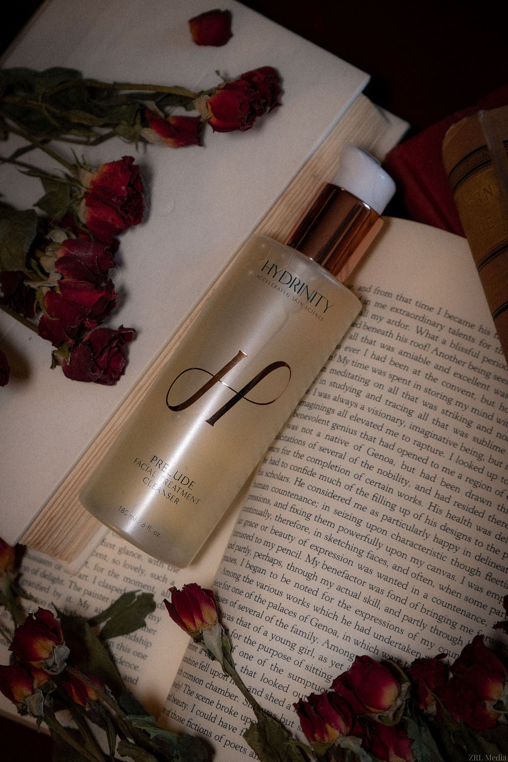 PRELUDE FACIAL TREATMENT CLEANSER