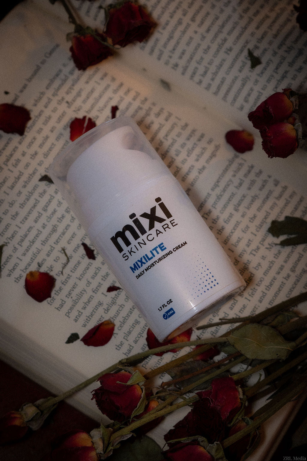 Mixilite - Cream Daily Moisturizer