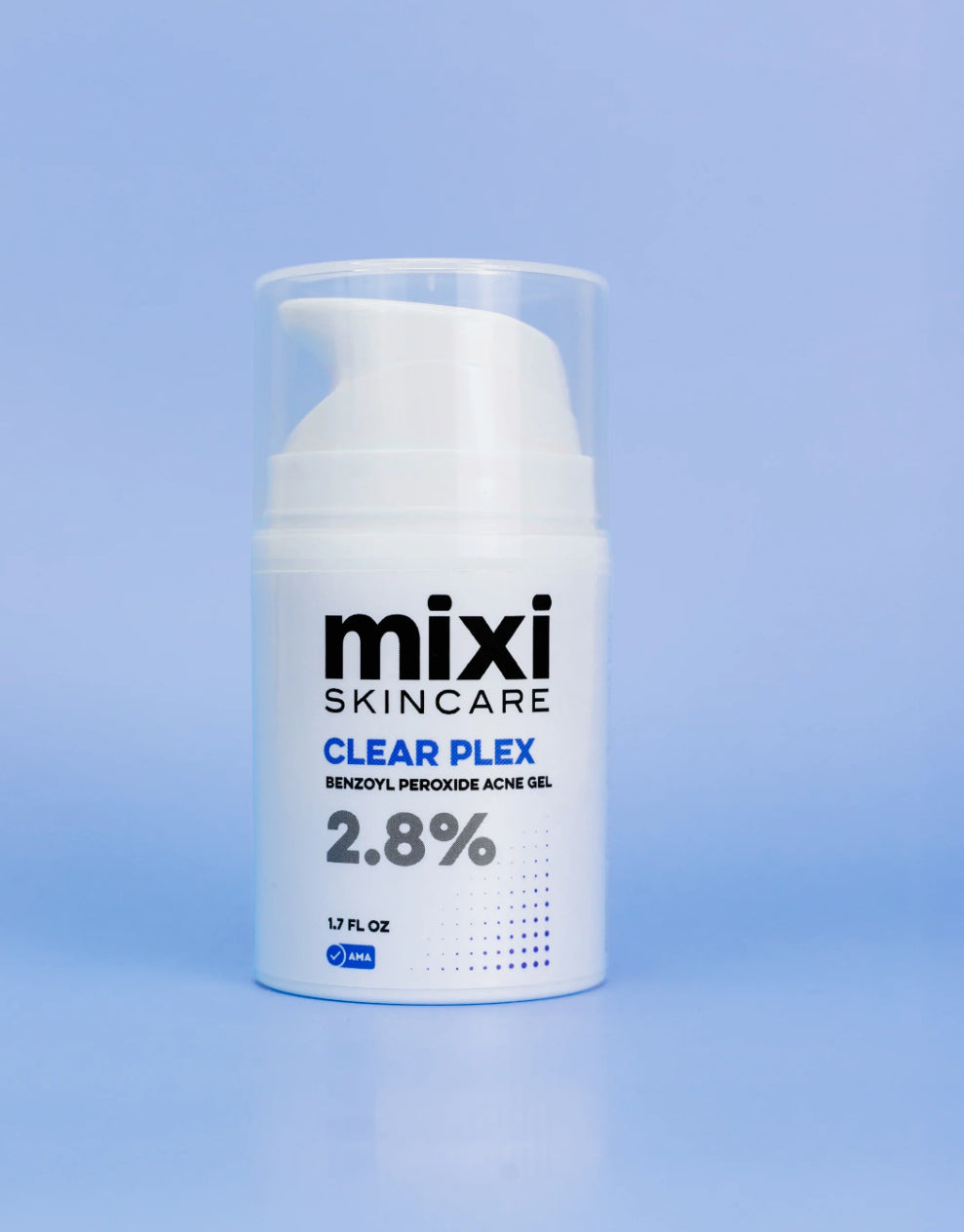 Clear Plex 2.8%