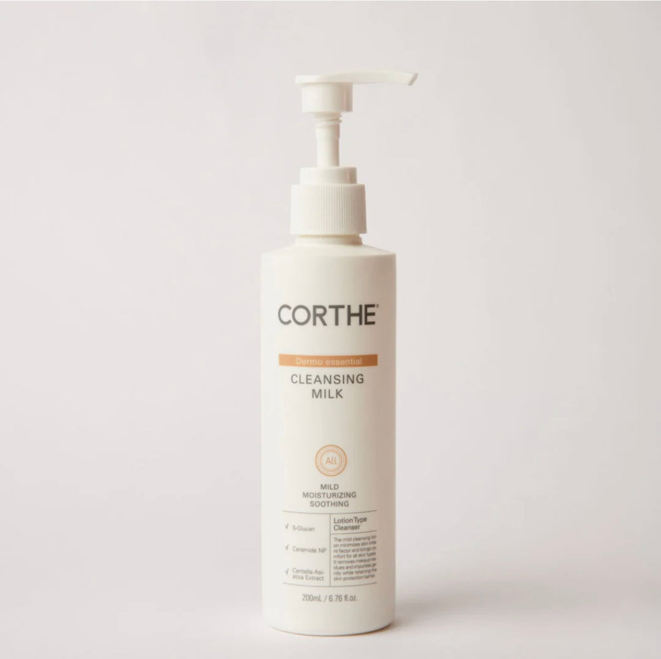 Corthe Cleansing Milk