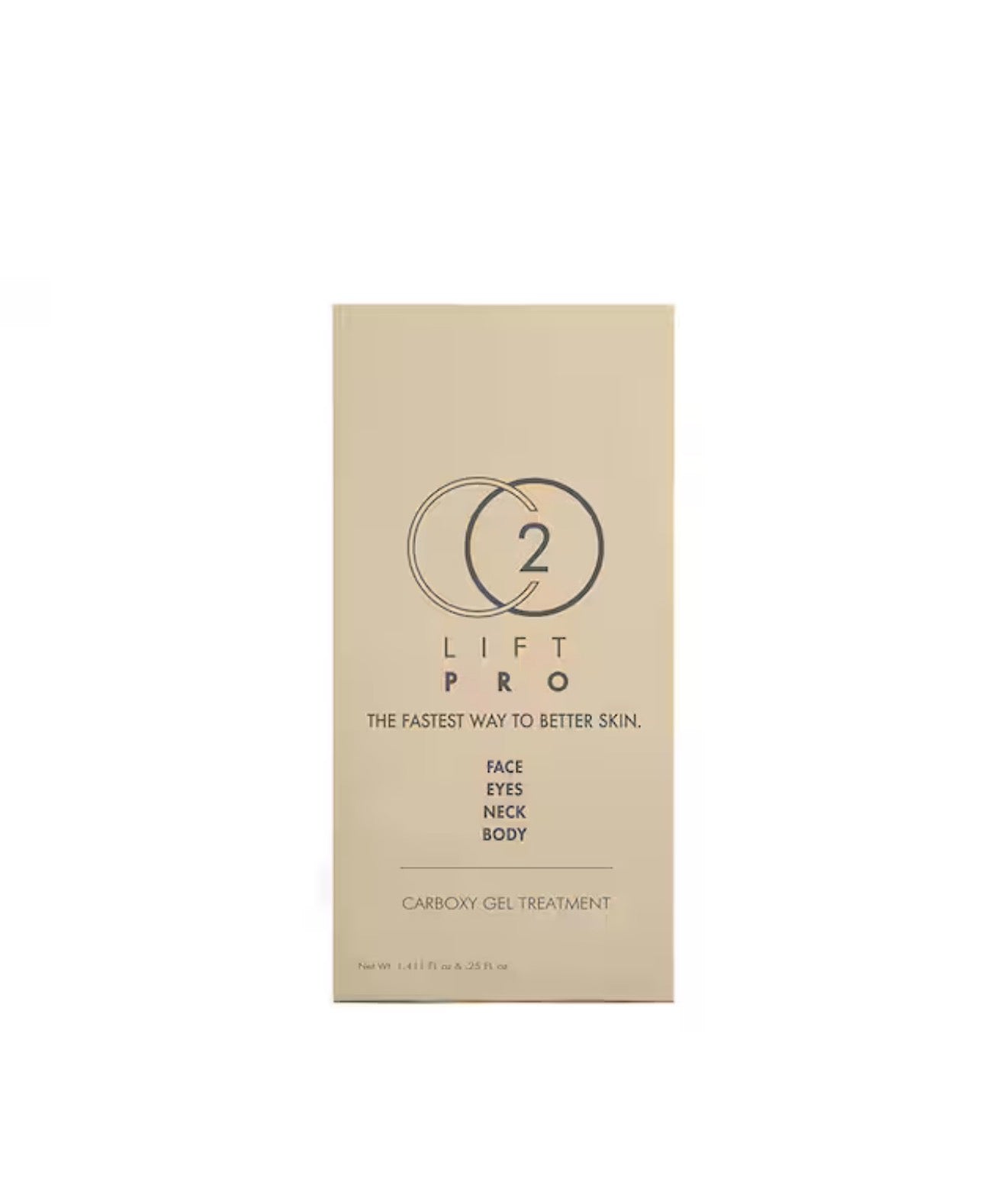 Co2 Lift Pro 1-pack