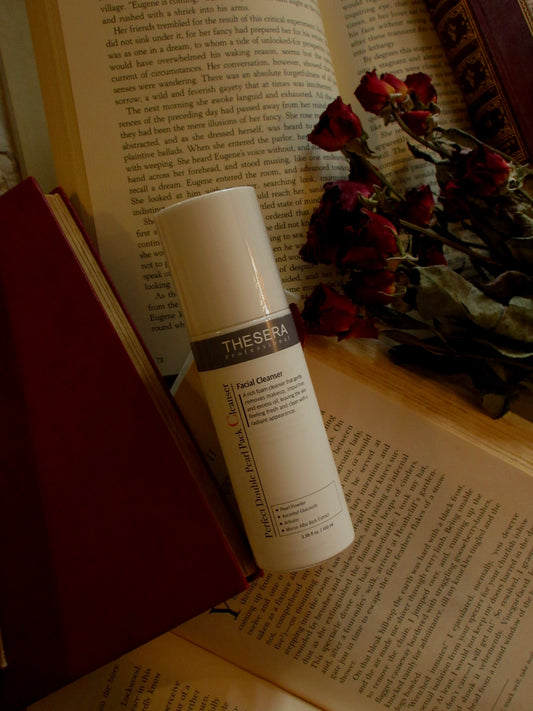 Thesera Perfect Double Pearl Pack Cleanser