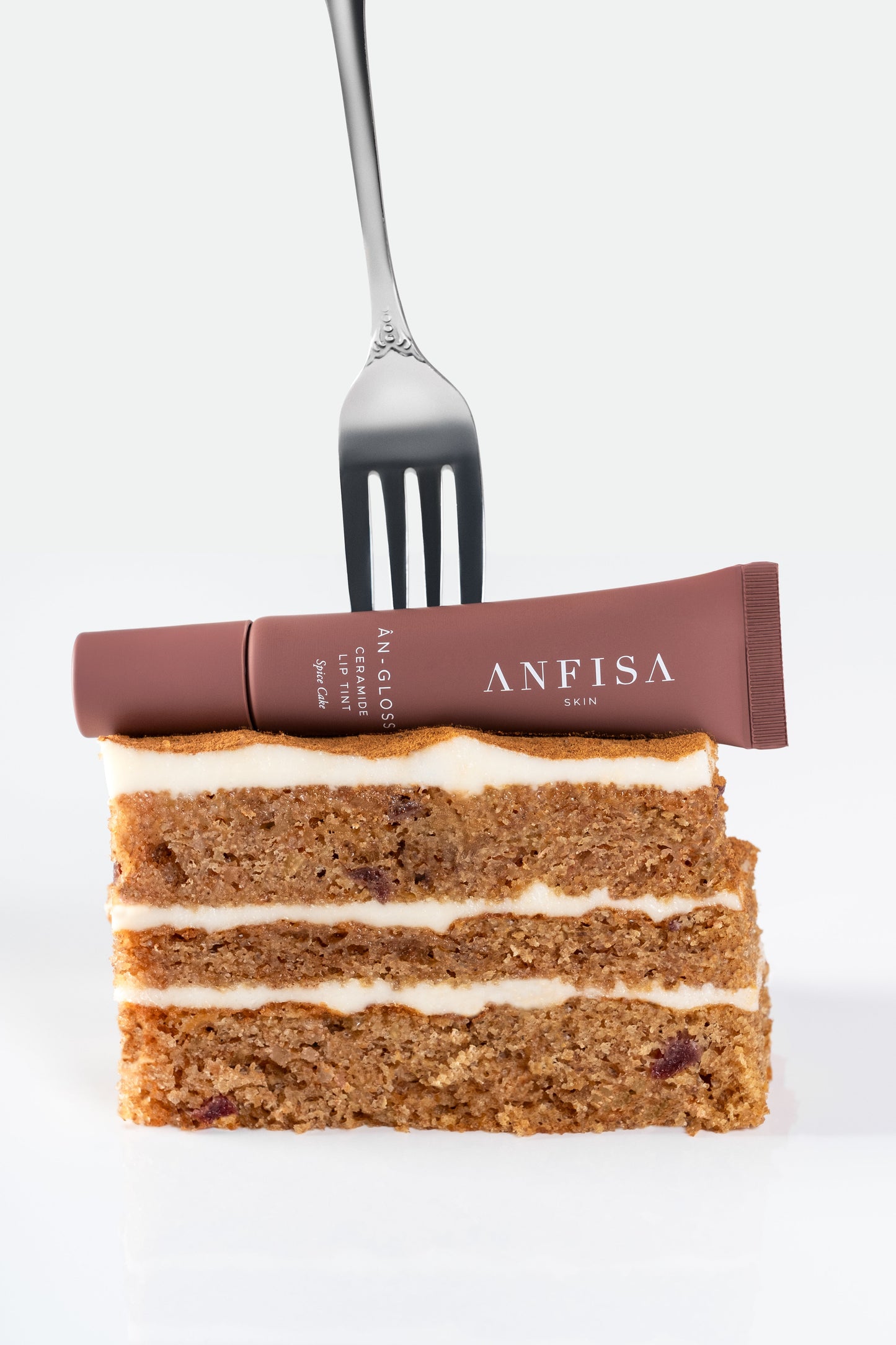 ÂN-GLOSS Ceramide Lip Tint SPICE CAKE