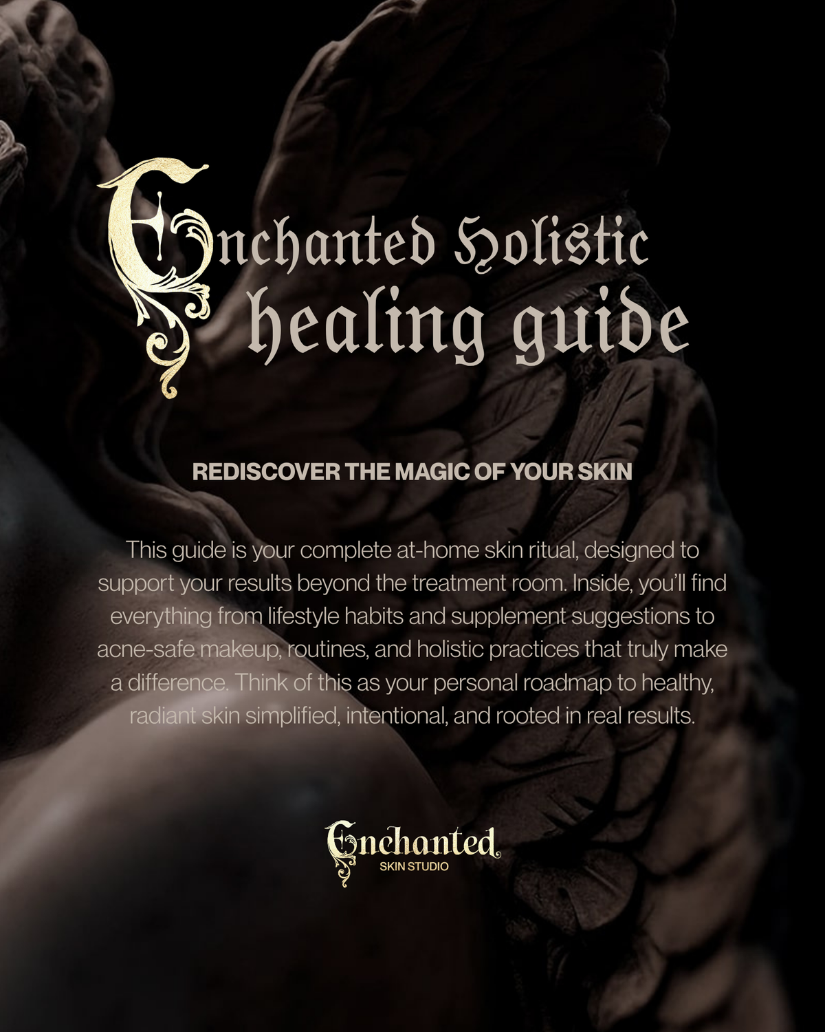 The Enchanted Guide to Healthy Skin - ebook