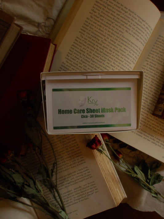 KRX Cica Home Care Masks