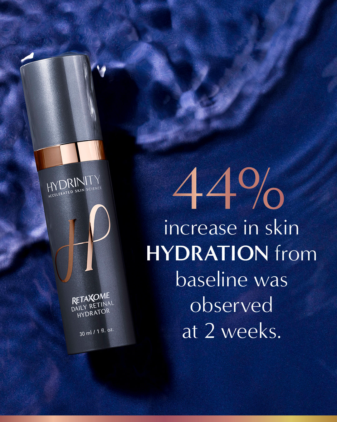 RETAXOME DAILY RETINAL HYDRATOR