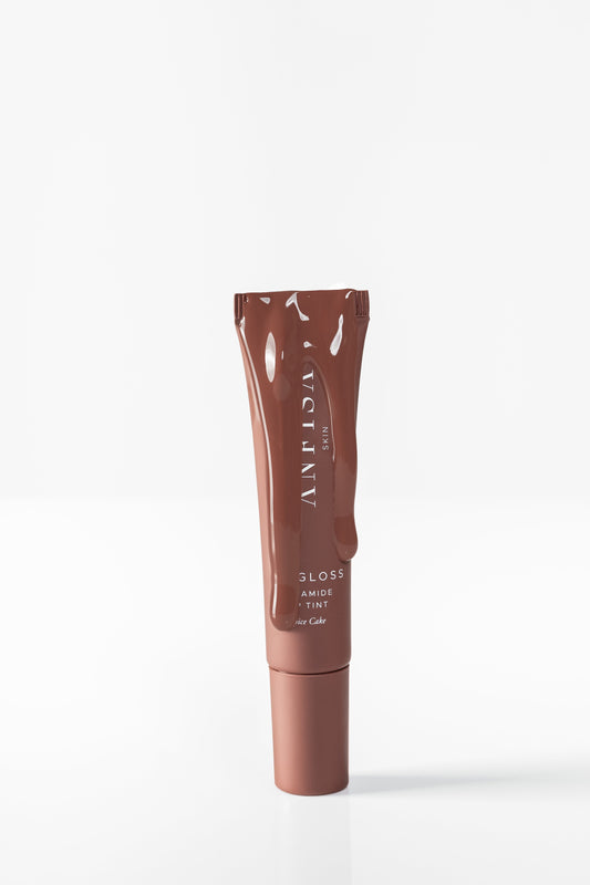 ÂN-GLOSS Ceramide Lip Tint SPICE CAKE