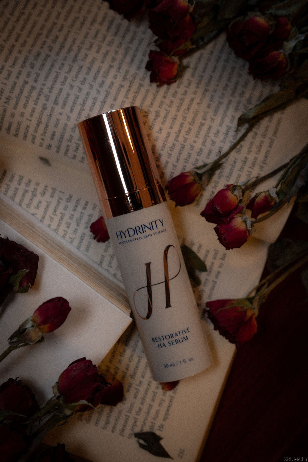 HYDRINITY RESTORATIVE HA SERUM WITH PPM⁶ TECHNOLOGY