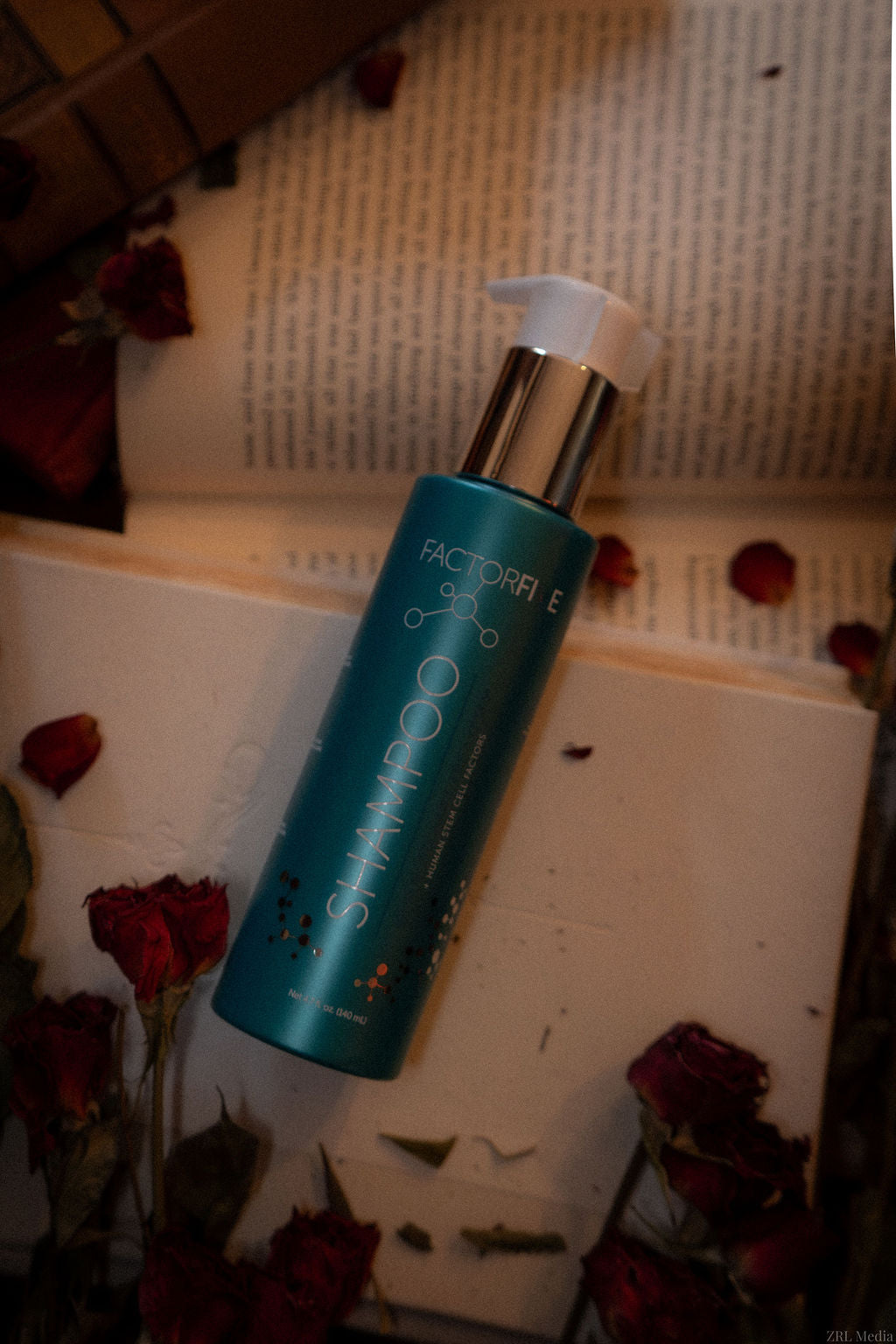 FACTORFIVE SHAMPOO ADVANCED HAIRCARE