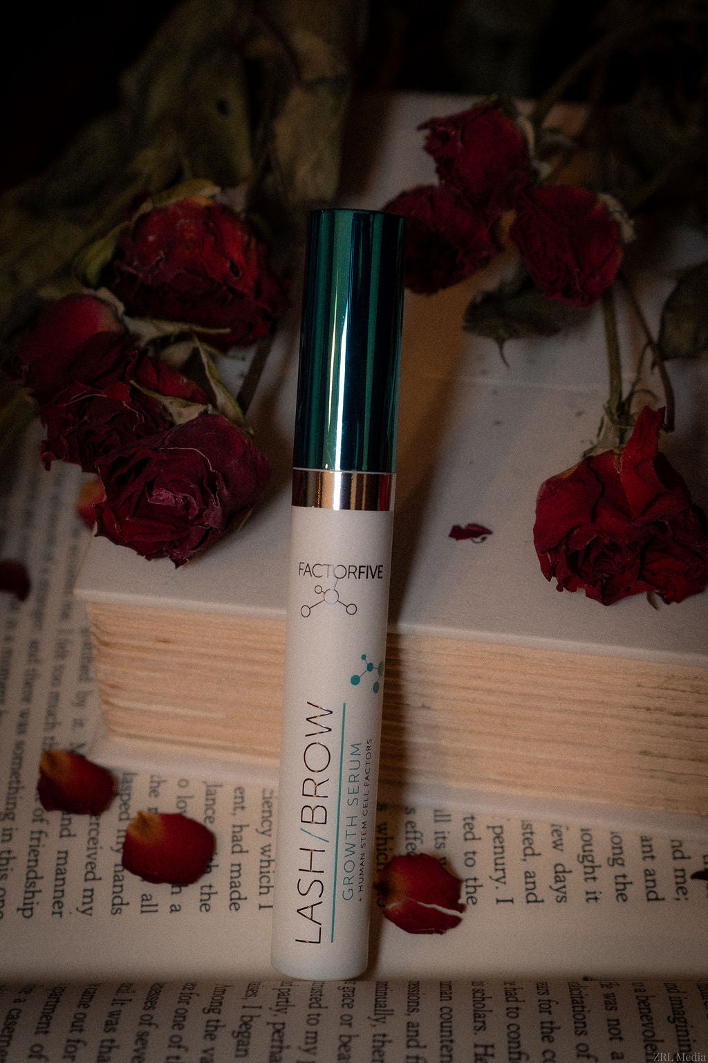 FACTORFIVE LASH/ BROW GROWTH SERUM