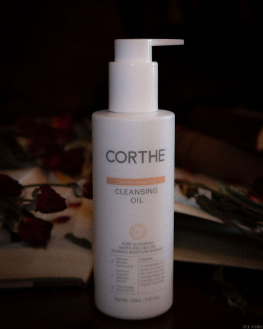 Corthe Cleansing Oil