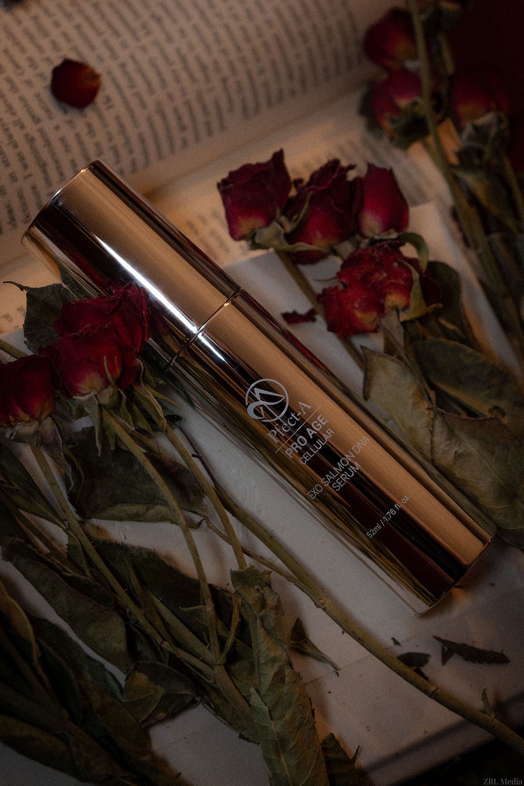 Pro Age Cellular Exo Salmon DNA Serum