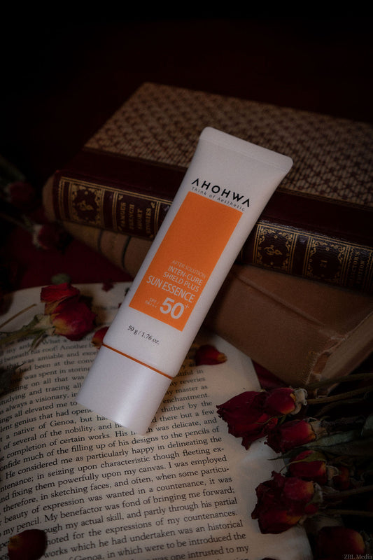 Inten-Cure Shield Plus Sun Essence