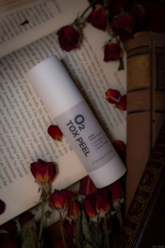 Dermathod O2 Tox Peel (Spicule Treatment)