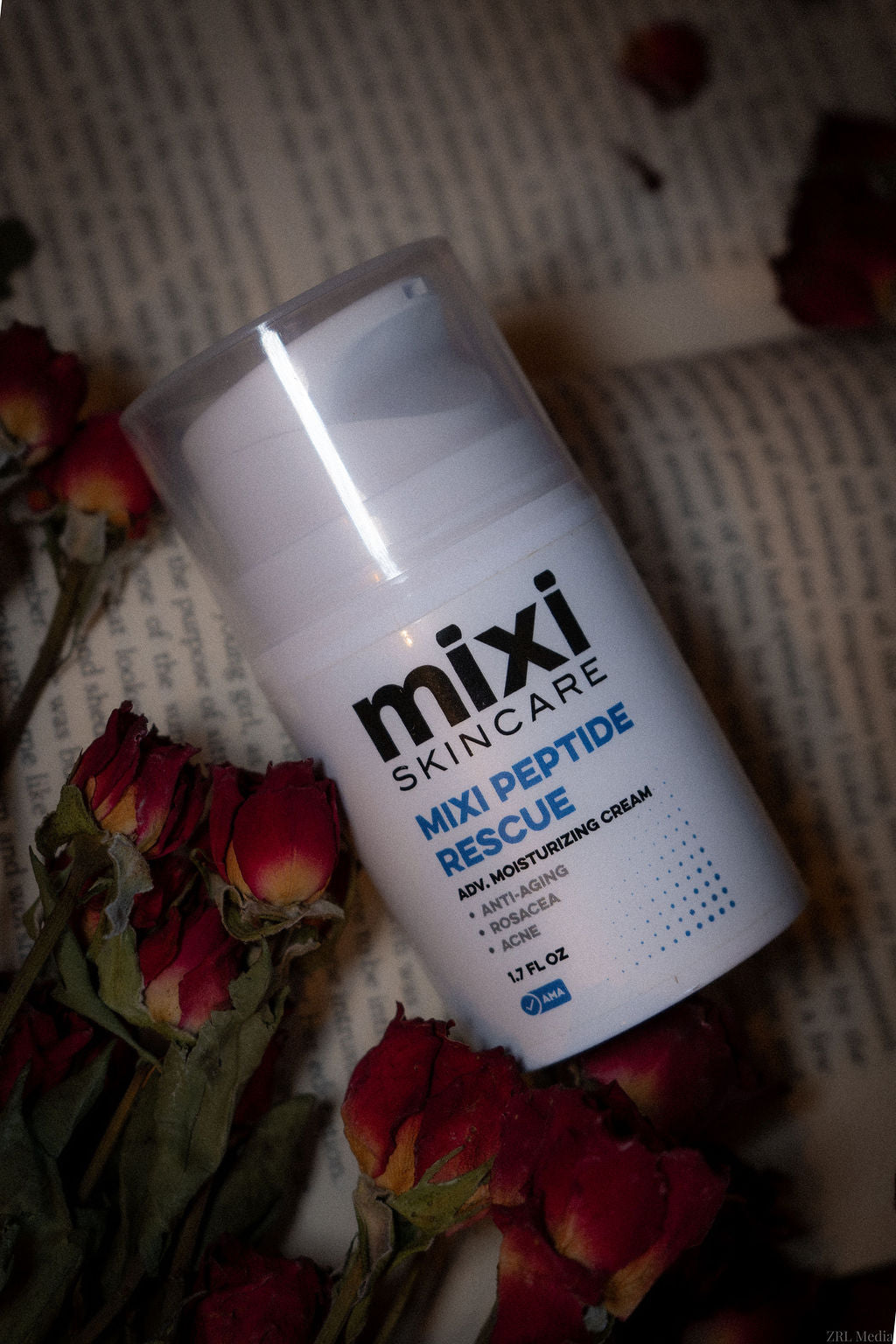 Mixi Peptide Rescue