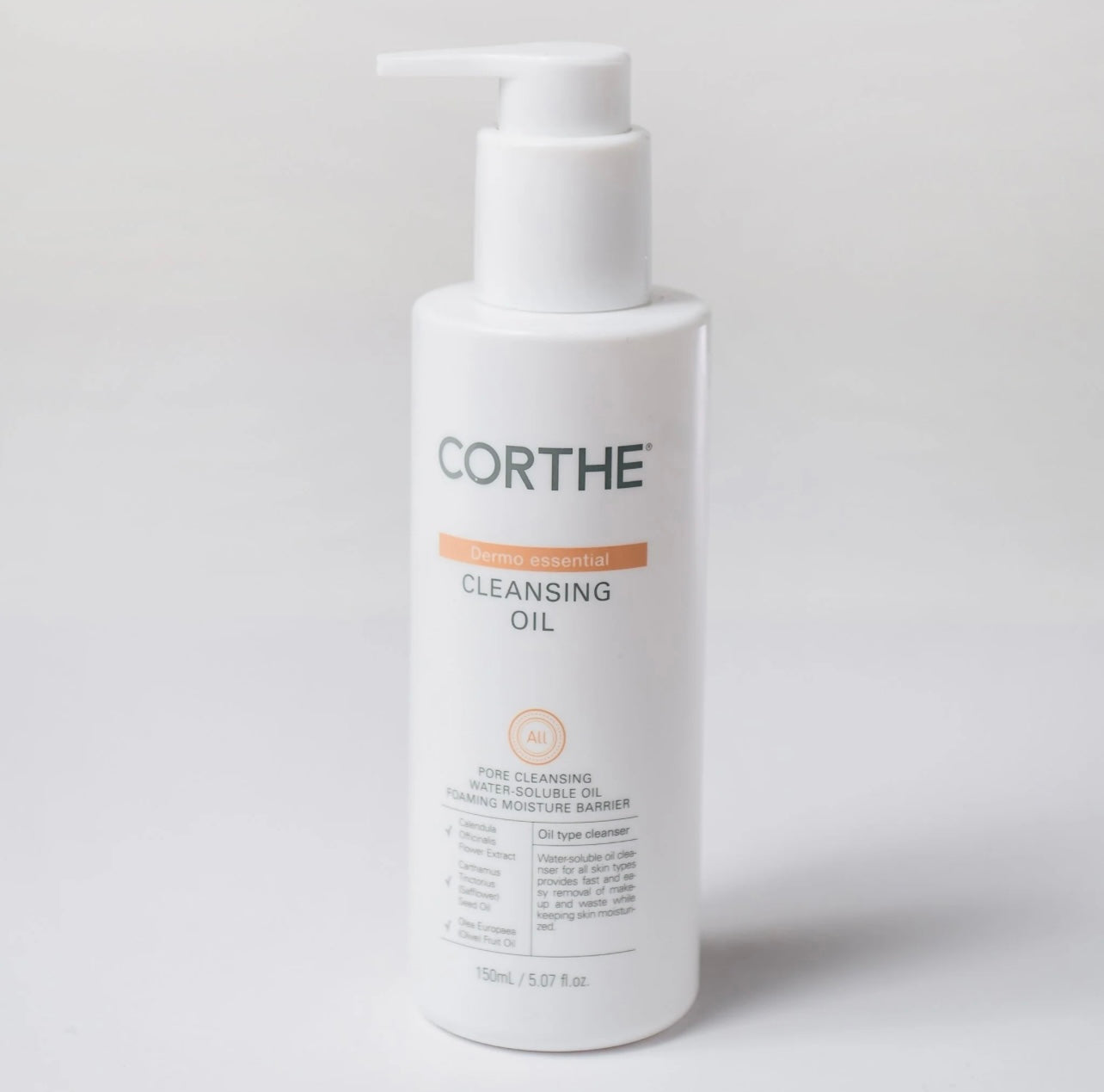 Corthe Cleansing Oil