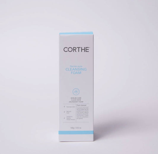 Corthe Dermo Pure First Aid Cleansing Foam