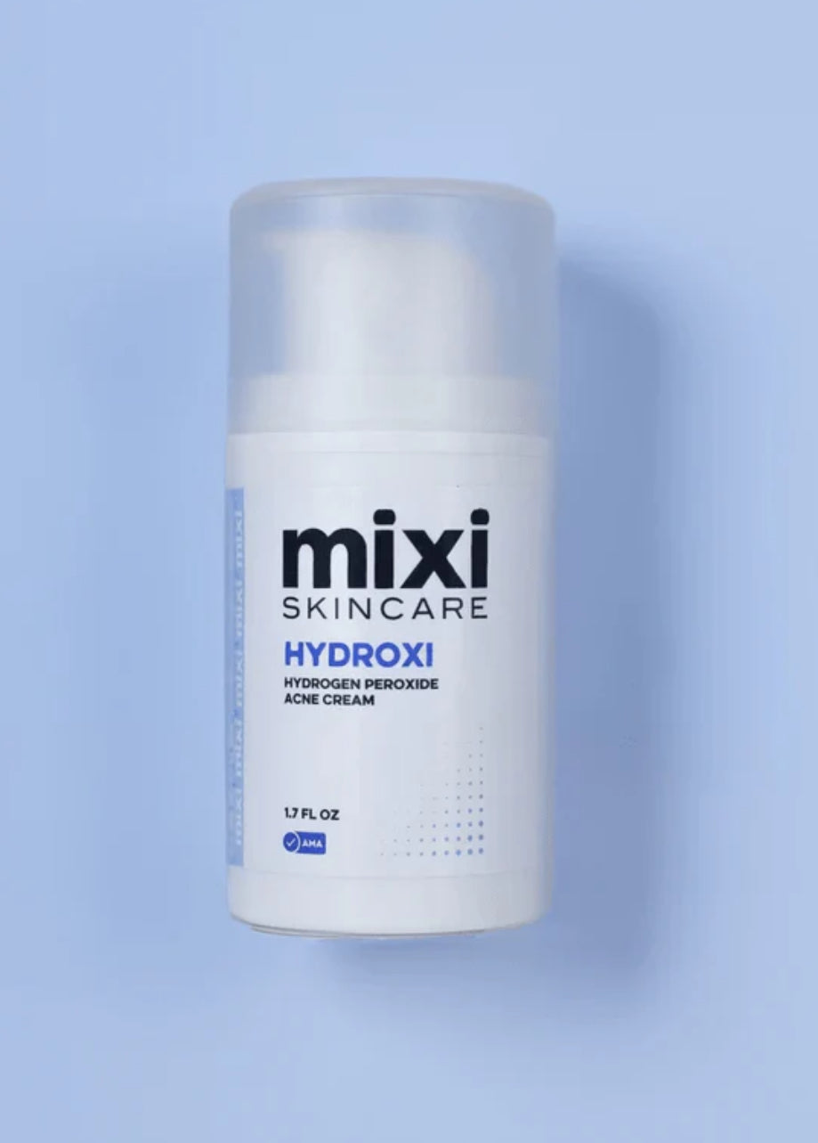 HYDROXI ACNE CREAM