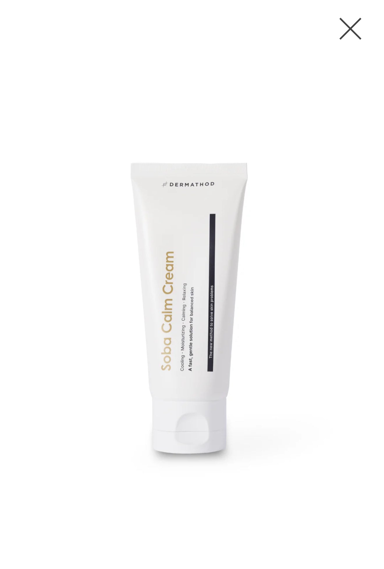 Dermathod Soba Calm Cream