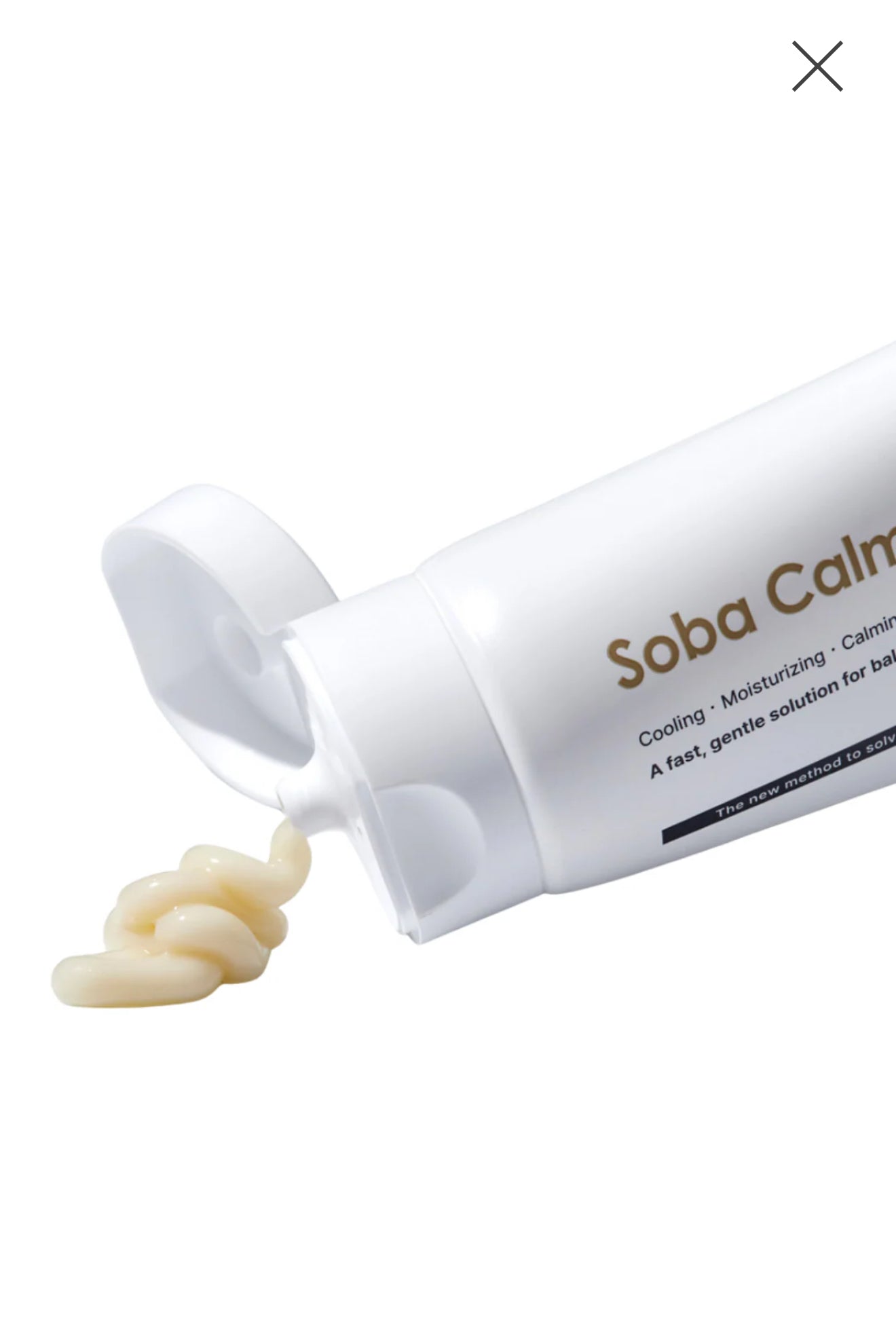 Dermathod Soba Calm Cream