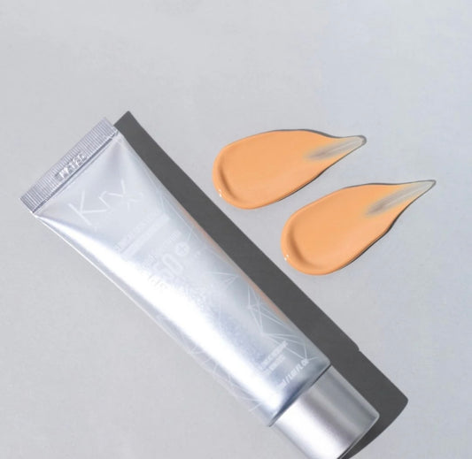 KrX Skin Filter Tinted Sunscreen SPF 50 PA+++