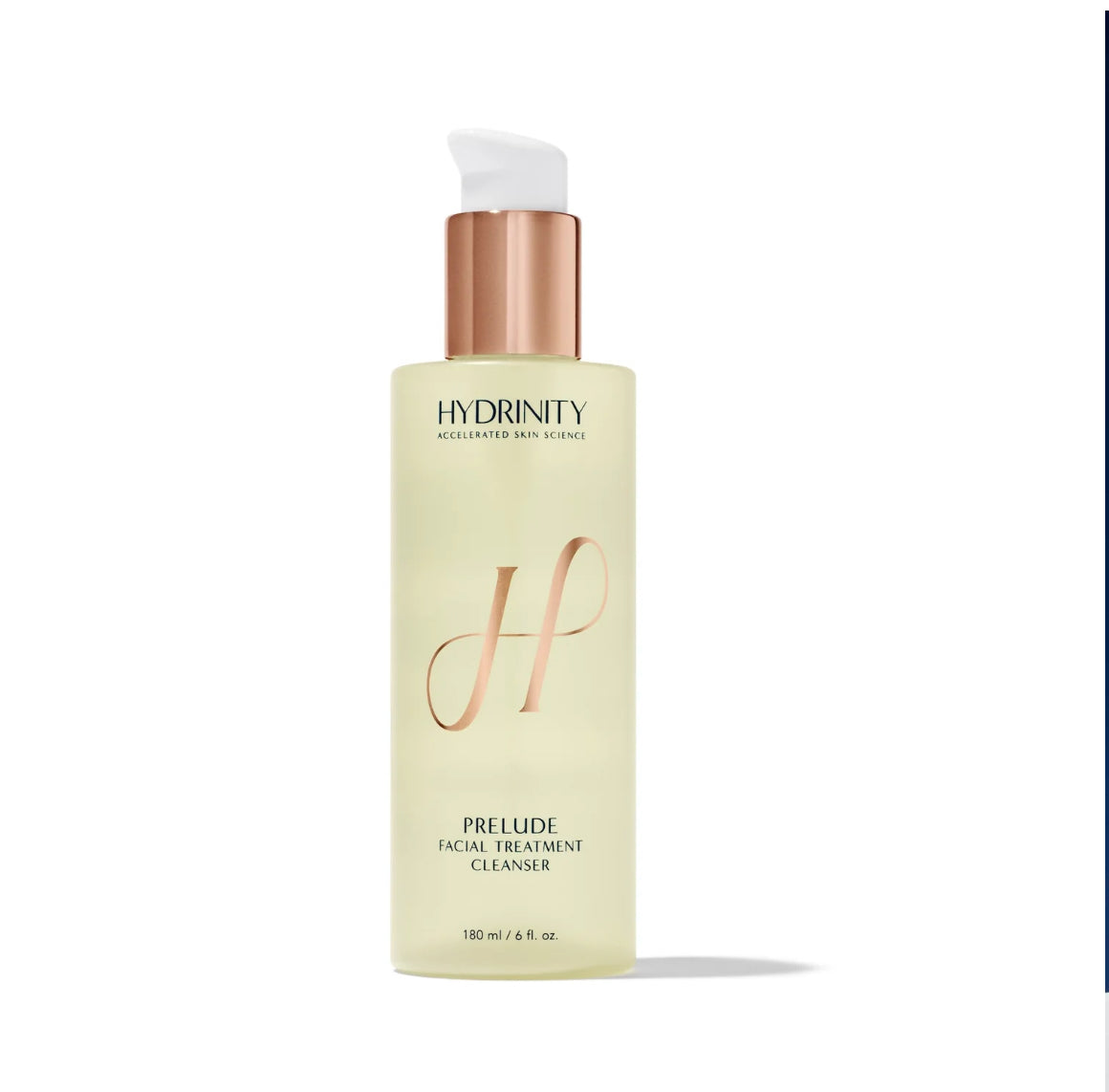 PRELUDE FACIAL TREATMENT CLEANSER