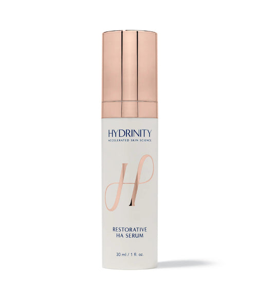 HYDRINITY RESTORATIVE HA SERUM WITH PPM⁶ TECHNOLOGY