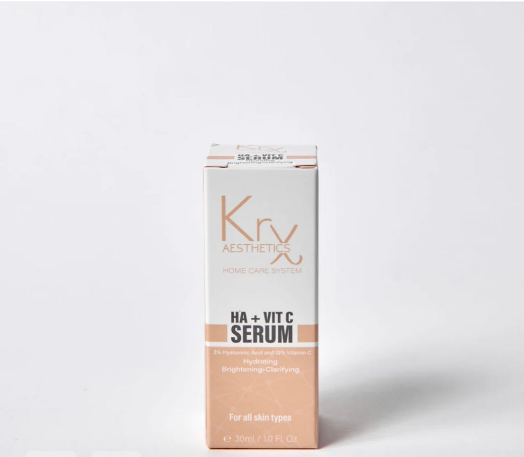 Krx All Day Glow Vitamin Serum