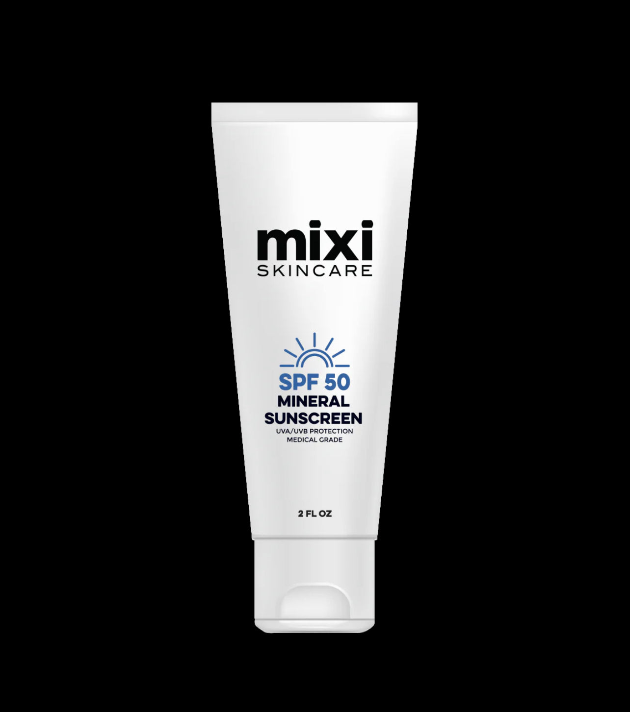 Mixi SPF 50 Mineral Sunscreen
