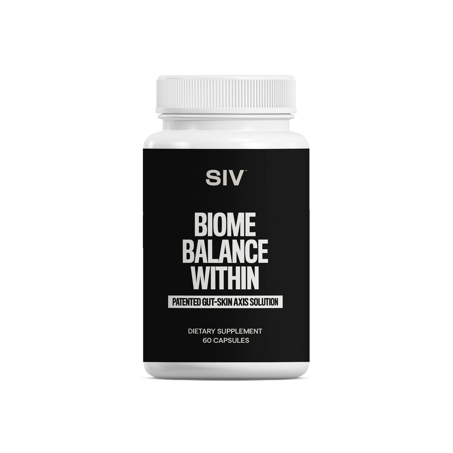 BIOME BALANCE WITHIN