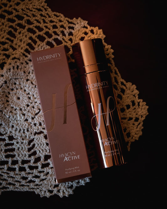 Special Edition Hyacn Mist