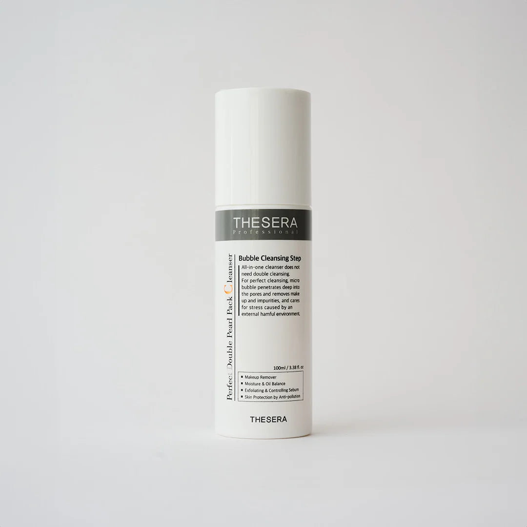 Thesera Perfect Double Pearl Pack Cleanser