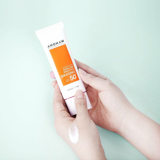 Inten-Cure Shield Plus Sun Essence